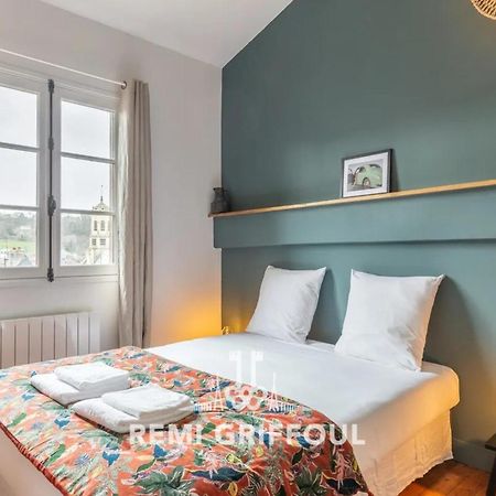 La Maison D'A Cote Charming & Family-Friendly 6 Guests 옹플뢰르 외부 사진