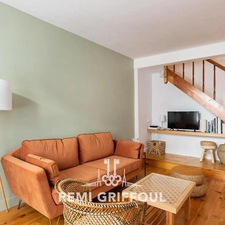 La Maison D'A Cote Charming & Family-Friendly 6 Guests 옹플뢰르 외부 사진