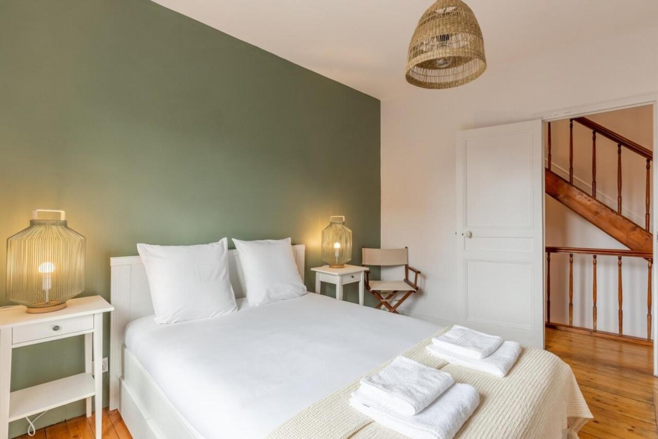 La Maison D'A Cote Charming & Family-Friendly 6 Guests 옹플뢰르 외부 사진