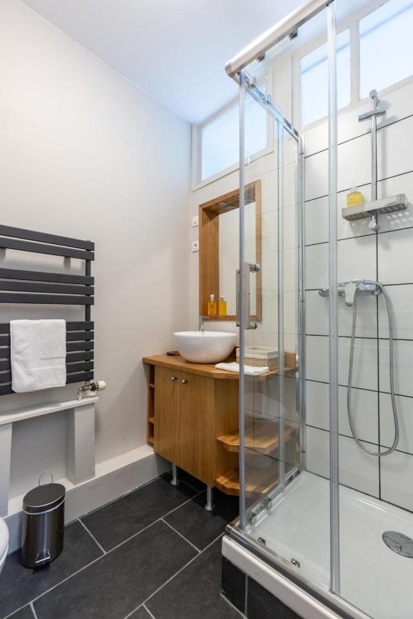 La Maison D'A Cote Charming & Family-Friendly 6 Guests 옹플뢰르 외부 사진