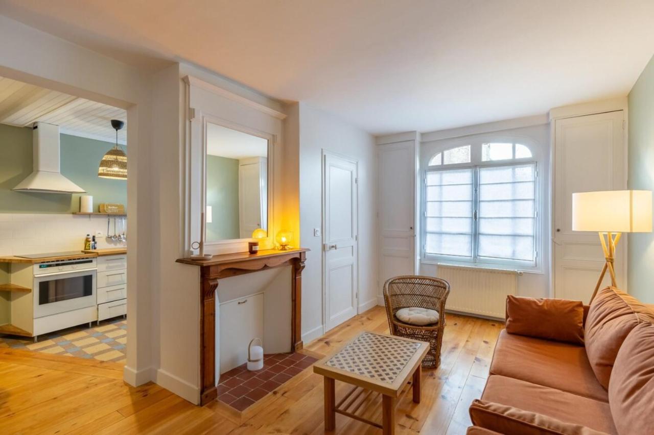 La Maison D'A Cote Charming & Family-Friendly 6 Guests 옹플뢰르 외부 사진