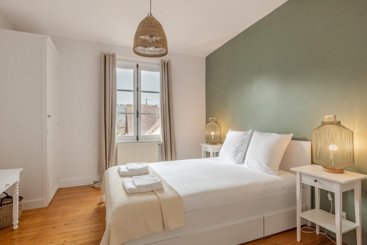 La Maison D'A Cote Charming & Family-Friendly 6 Guests 옹플뢰르 외부 사진