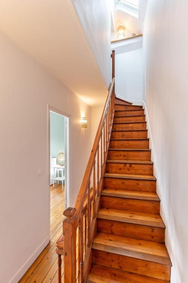 La Maison D'A Cote Charming & Family-Friendly 6 Guests 옹플뢰르 외부 사진