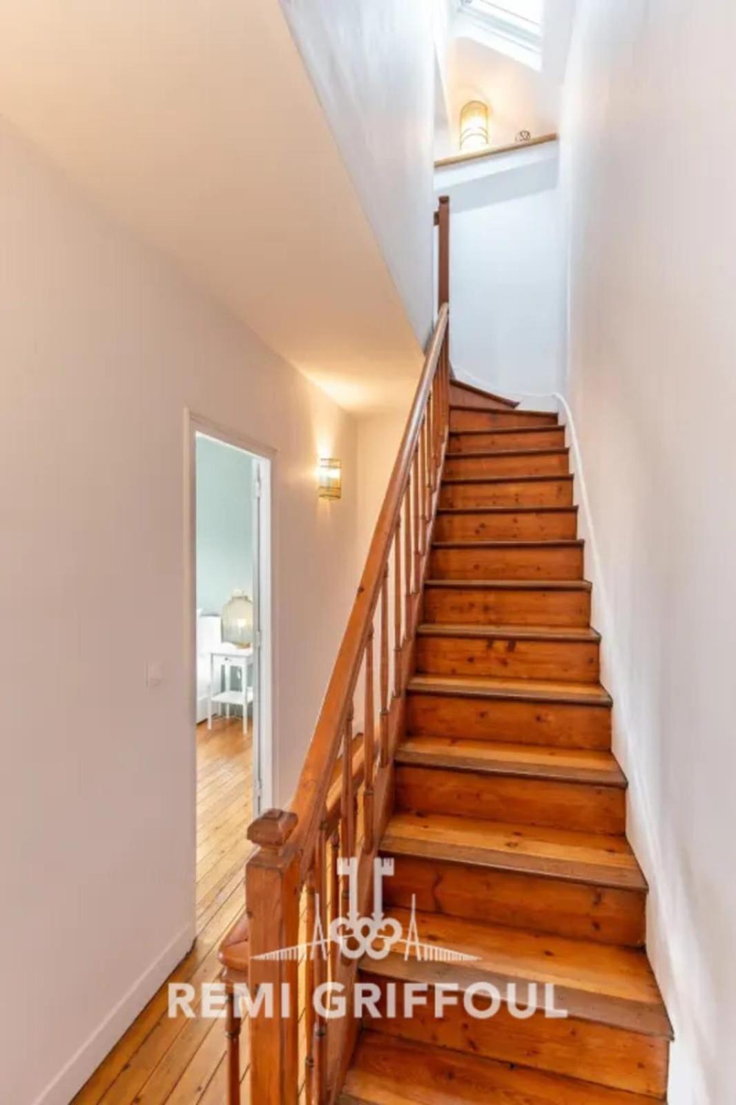 La Maison D'A Cote Charming & Family-Friendly 6 Guests 옹플뢰르 외부 사진