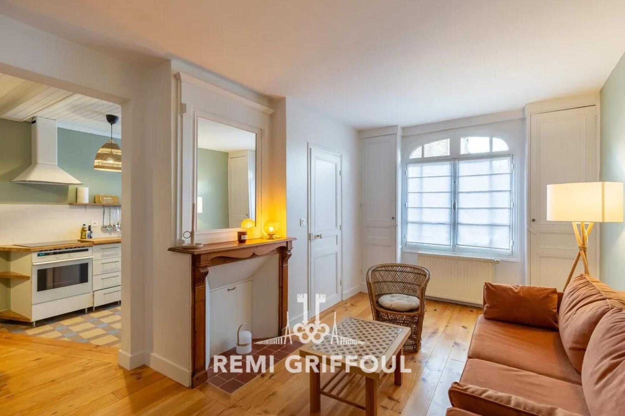La Maison D'A Cote Charming & Family-Friendly 6 Guests 옹플뢰르 외부 사진