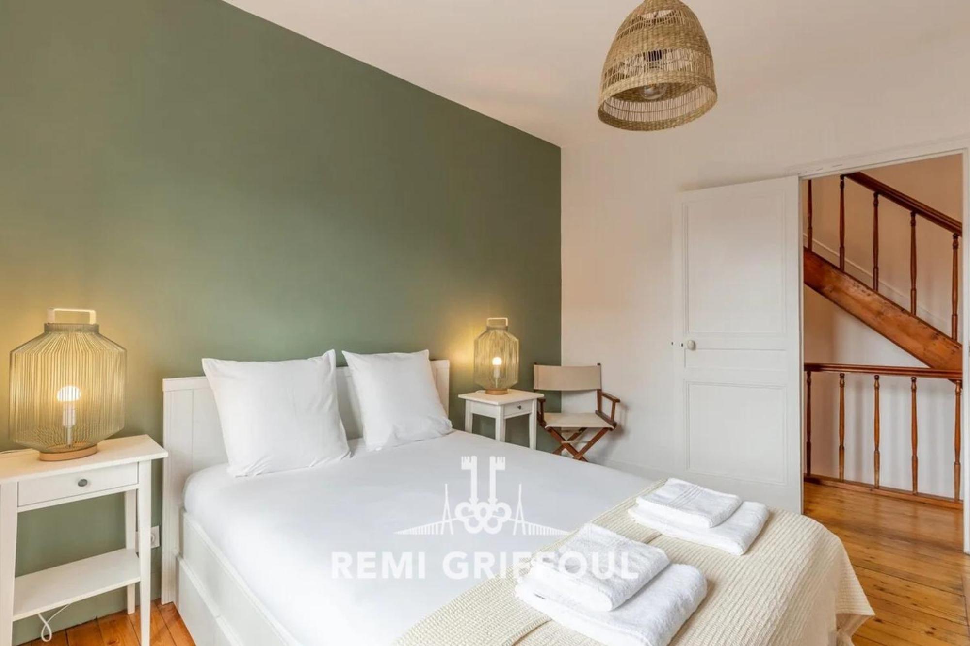 La Maison D'A Cote Charming & Family-Friendly 6 Guests 옹플뢰르 외부 사진