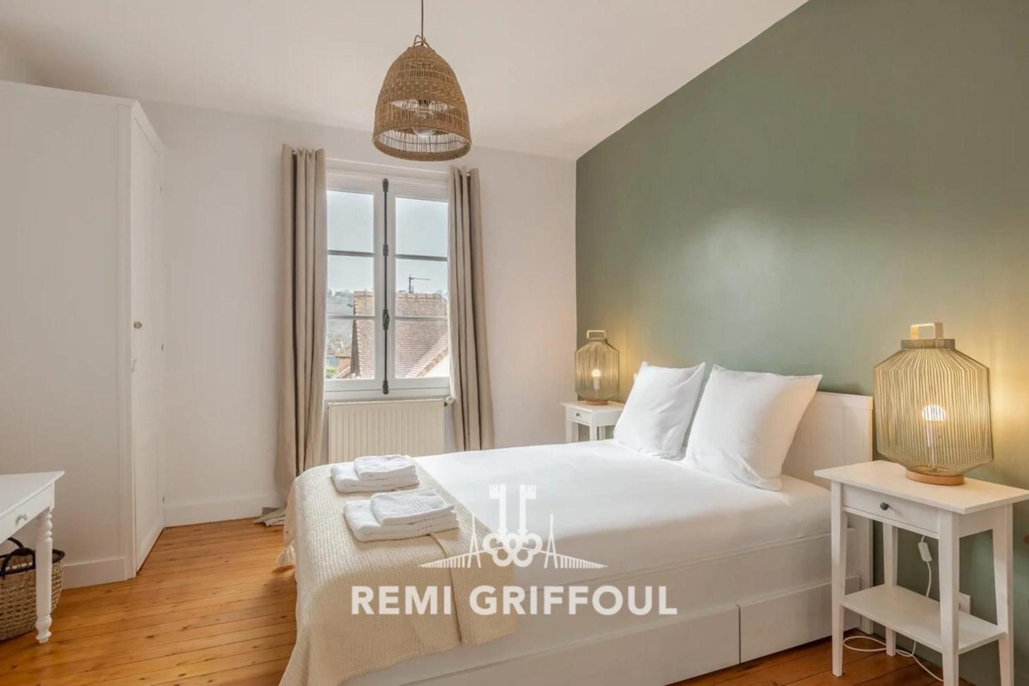 La Maison D'A Cote Charming & Family-Friendly 6 Guests 옹플뢰르 외부 사진